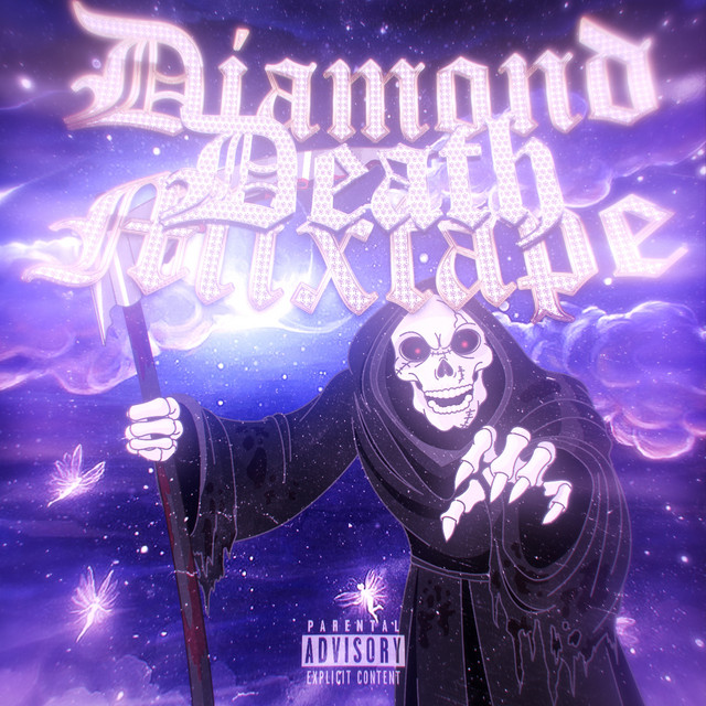 Diamond Death Mixtape cover art