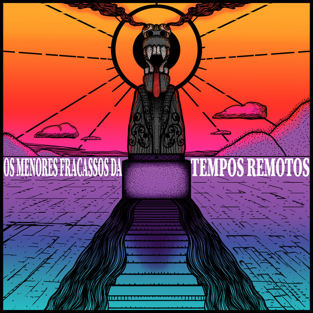 Os Menores Fracassos da Tempos Remotos cover art