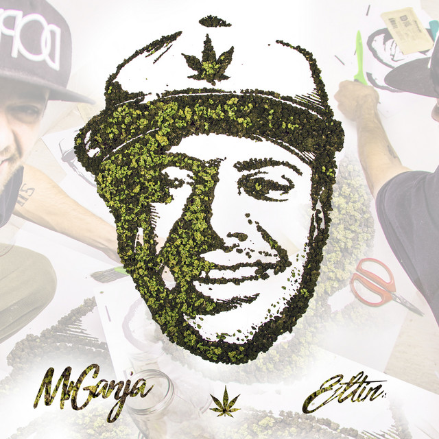 Mr Ganja cover art