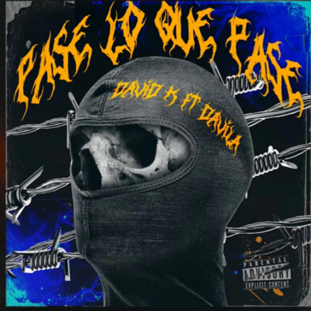 Cover du titre PASE LO QUE PASE