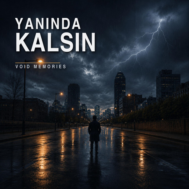 Yanında Kalsın cover