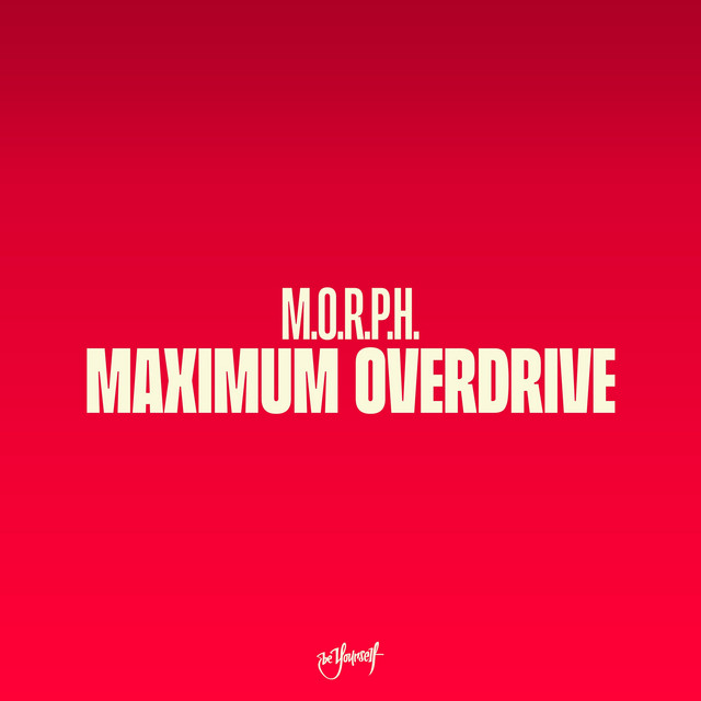 Maximum Overdrive (Remixes) cover art