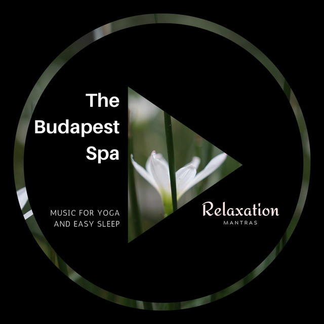 The Budapest Spa - Music for Yoga and Easy Sleep cover art