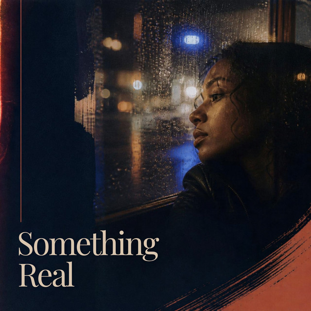 Something Real cover