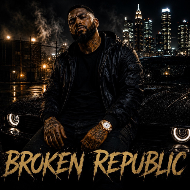 BURN THE BRIDGE cover art