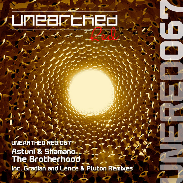 The Brotherhood - Gradian Remix cover art