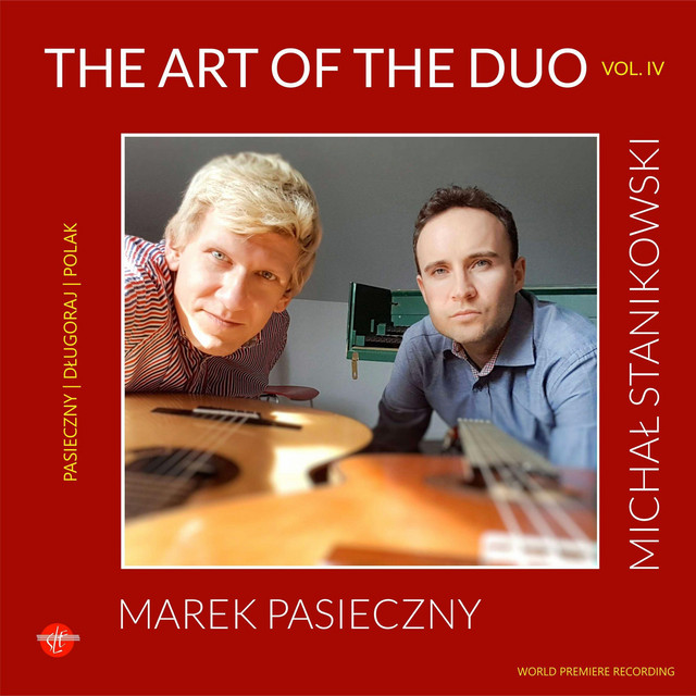 The Art of the Duo, Vol. 4 cover art