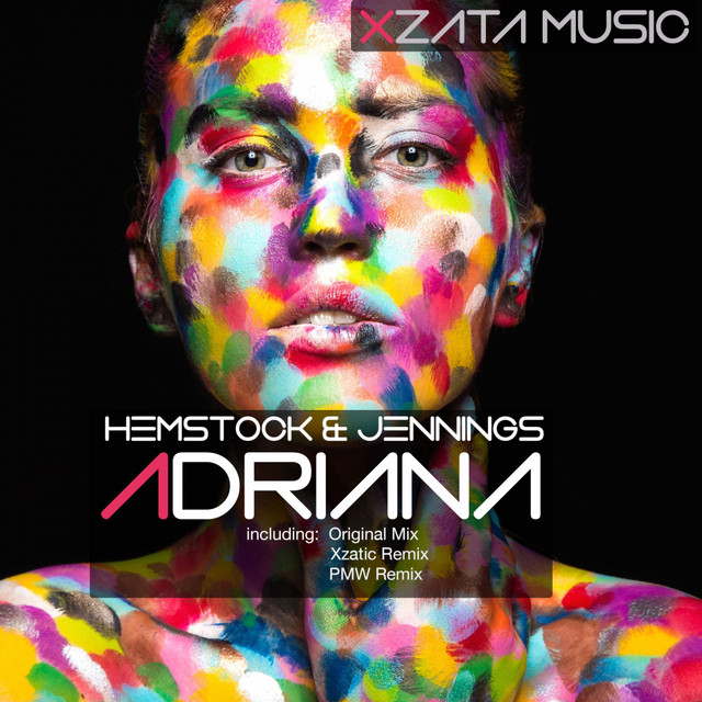 Adriana cover art