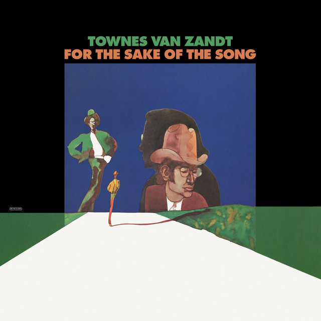 For the Sake of the Song cover art