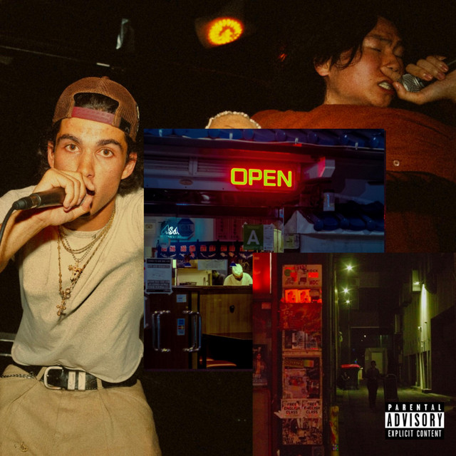 PADLOCK cover art