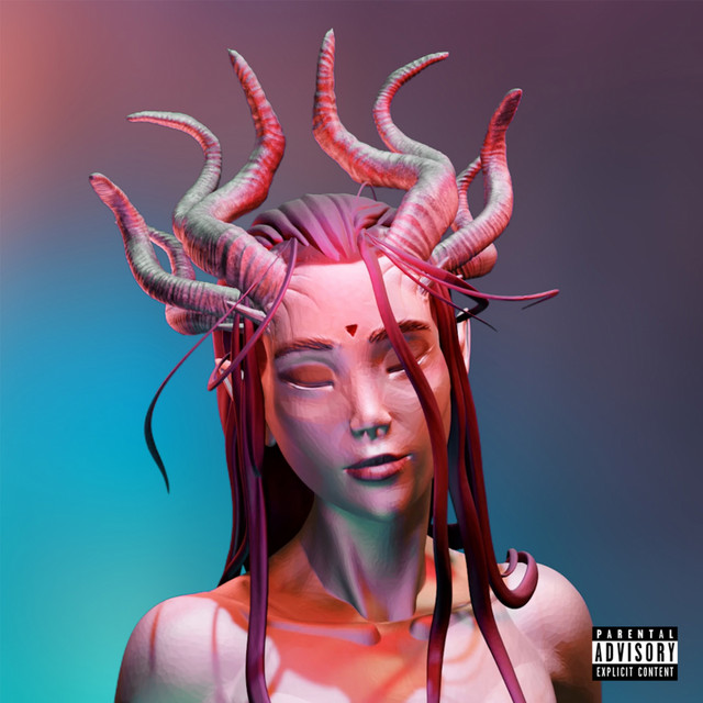 DISFORIA INERSIA cover art