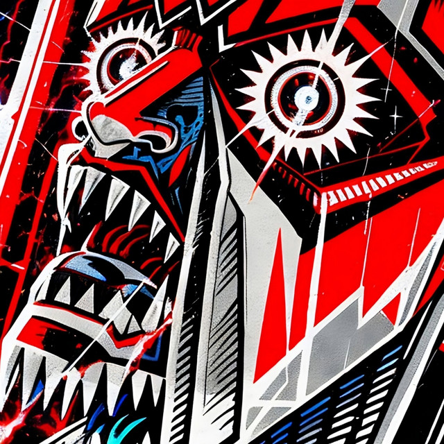 Devil In The Deep Blue Sea cover art