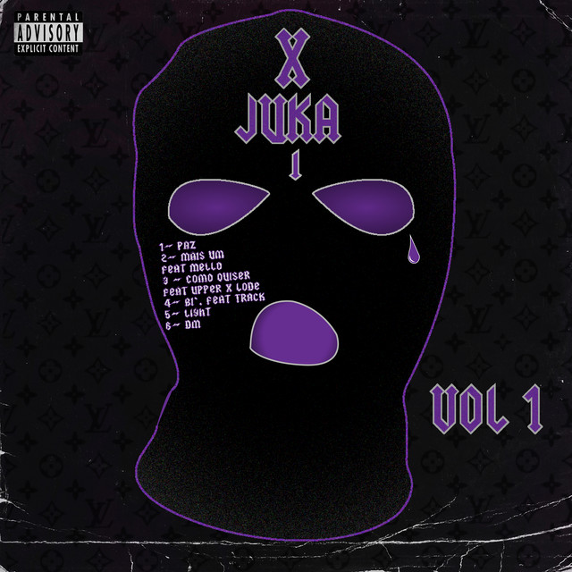 Juka, Vol. 1 cover art