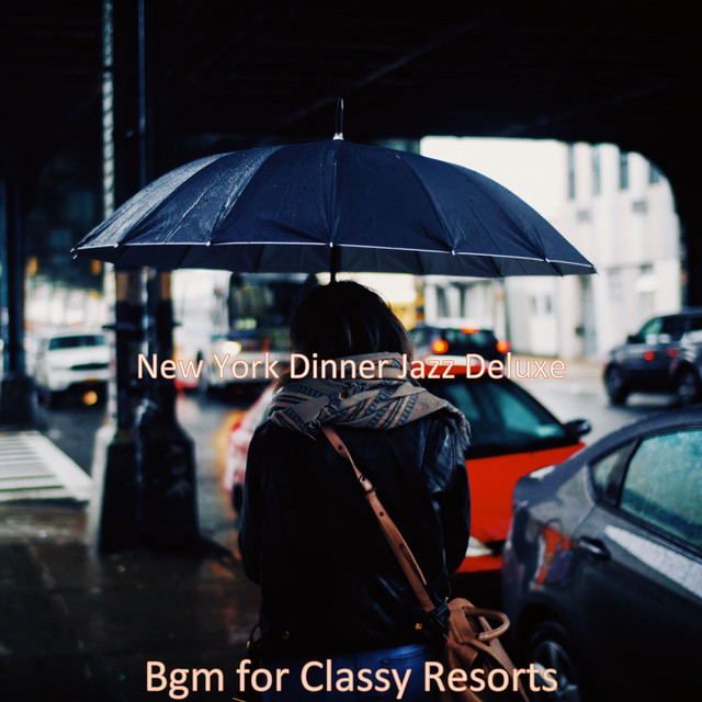 Bgm for Classy Resorts cover art