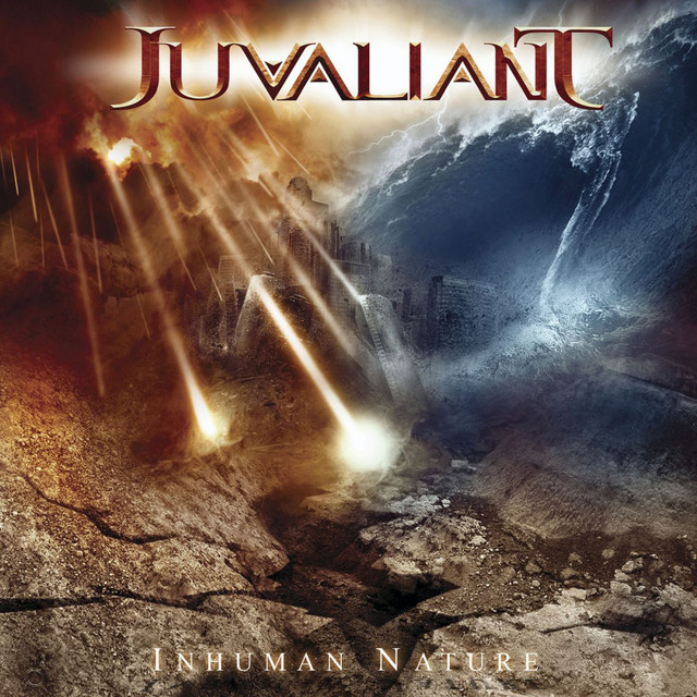Inhuman Nature cover art
