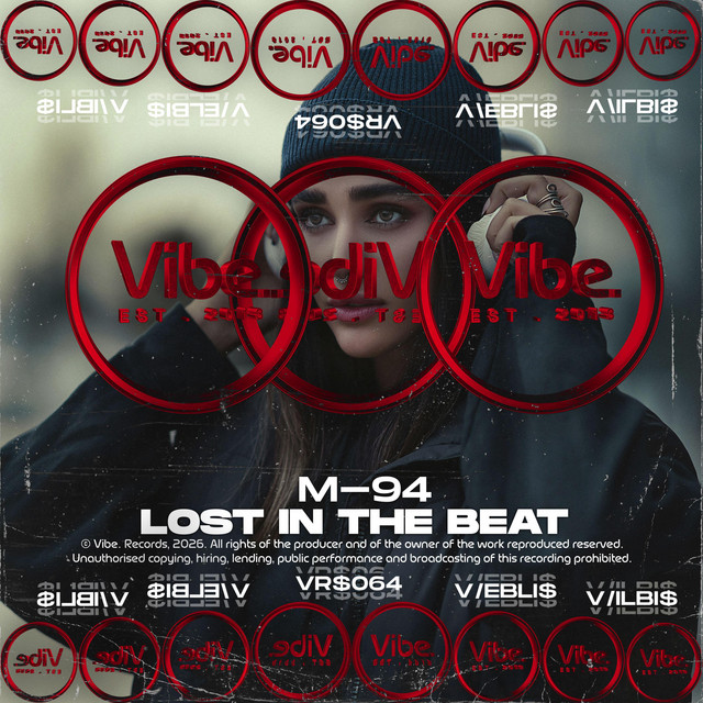 Lost In The Beat cover art