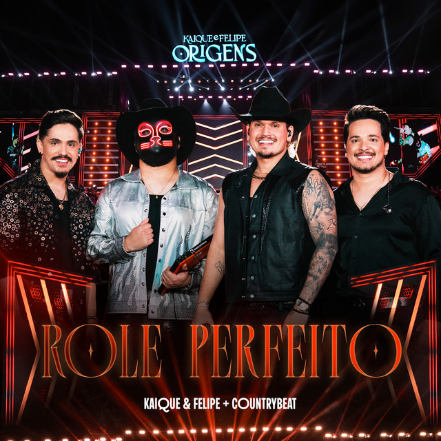 Role Perfeito (Ao Vivo)