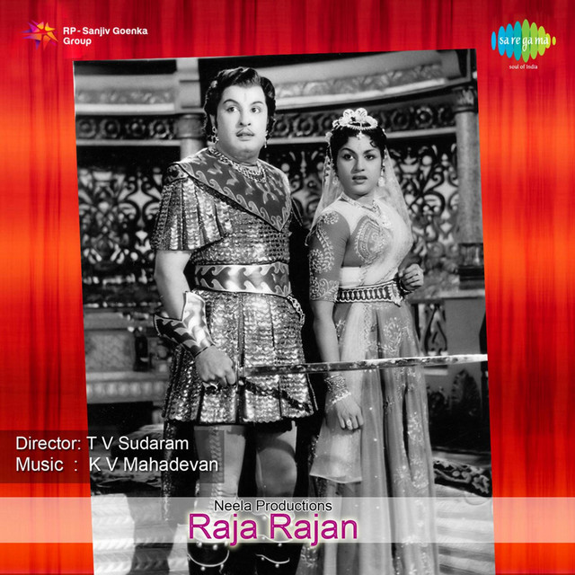 Raja Rajan (Original Motion Picture Soundtrack)