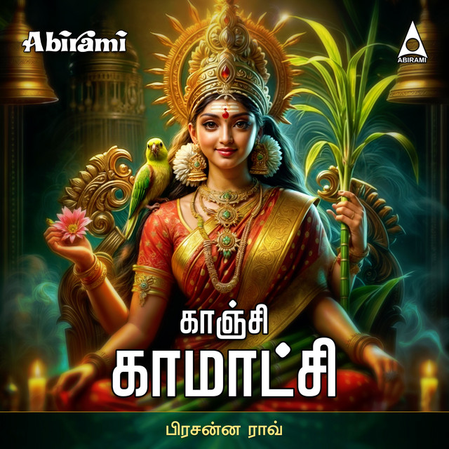 Kanchi Kamakshi, Pt. 1 cover art