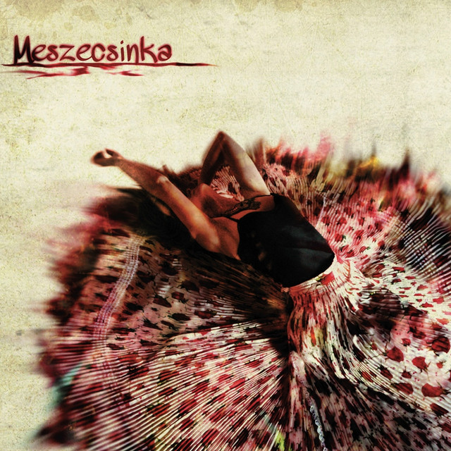 Meszecsinka cover