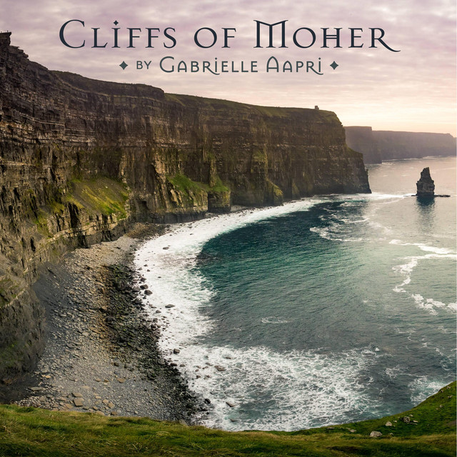 Cliffs of Moher cover