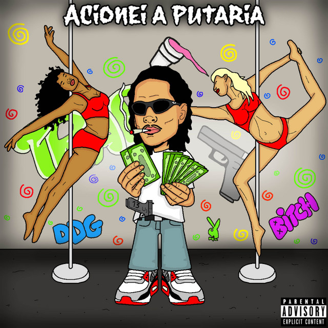 Acionei a Putaria
