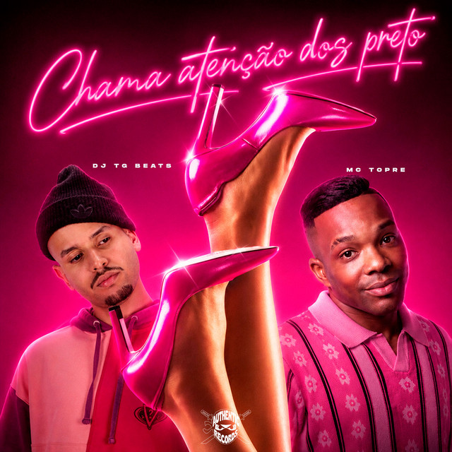 Chama Atenção dos Preto album image