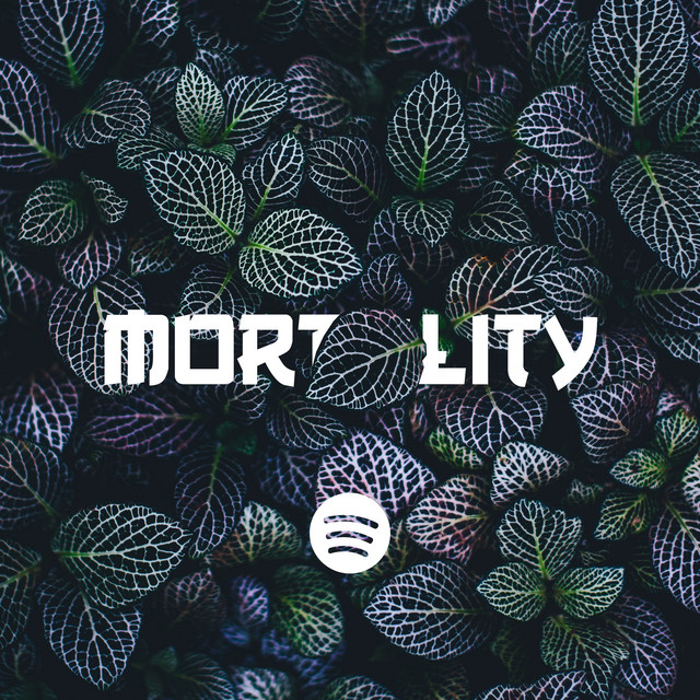 Mortality cover art