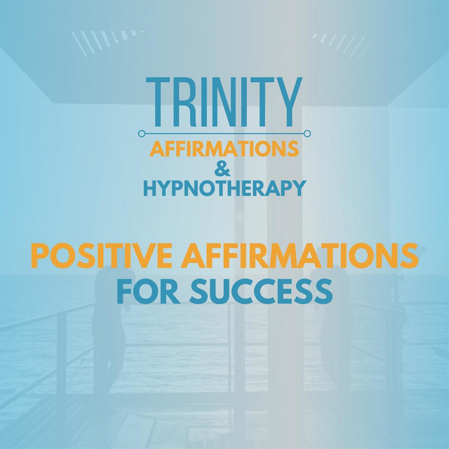 Positive Affirmations for Success cover art