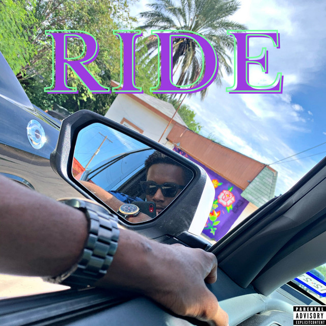 Ride cover art