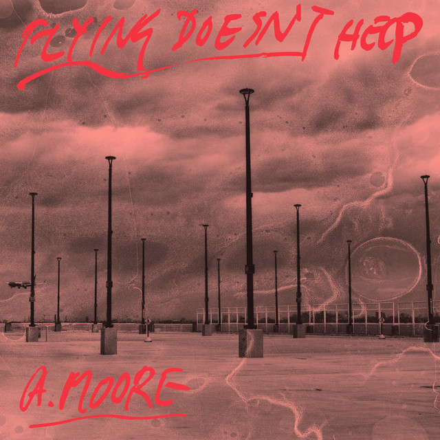 Flying Doesn't Help cover art