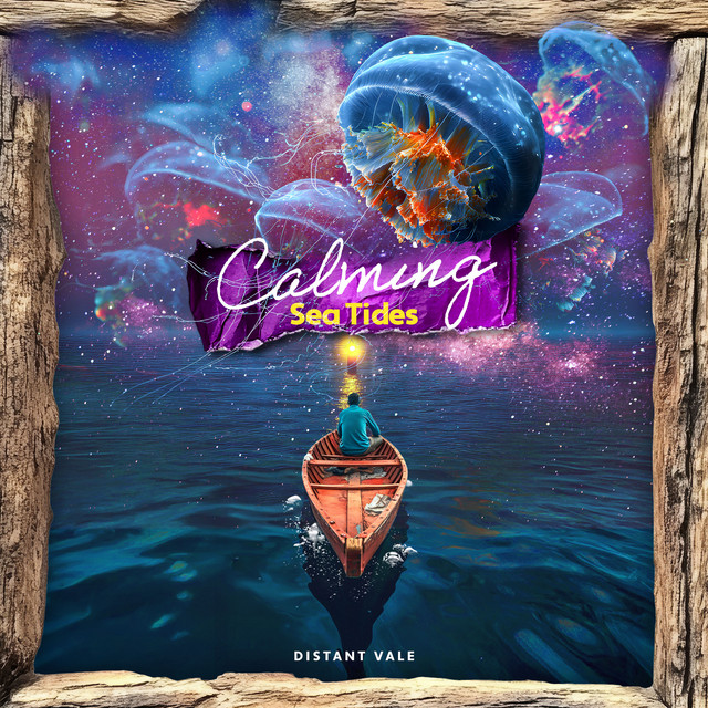 Calming Sea Tides cover art