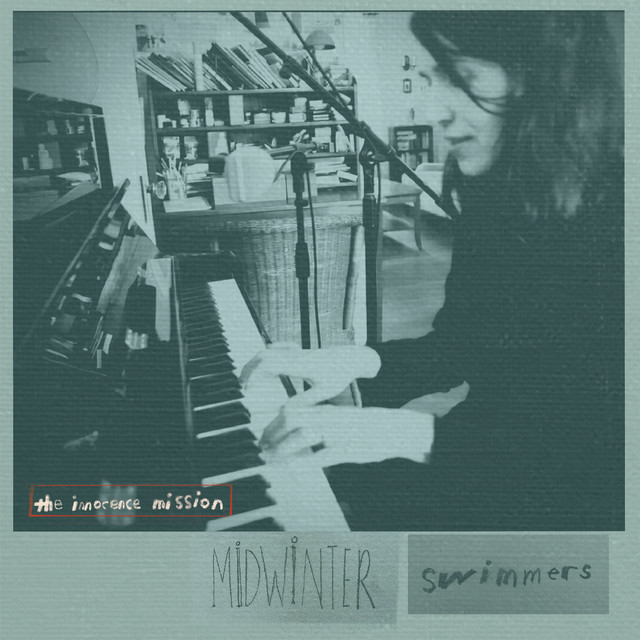 Midwinter Swimmers cover art