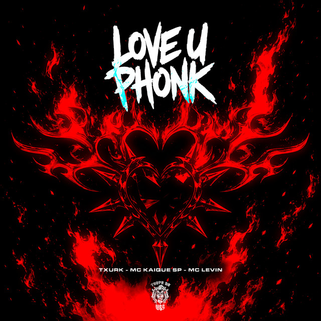 LOVE U PHONK cover art