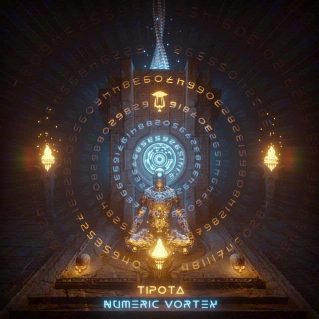 Numeric vortex cover art