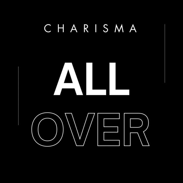 All Over cover art