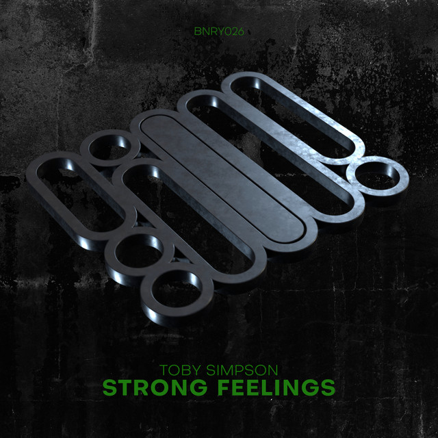 Strong Feelings album art