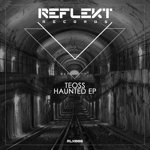 Обкладинка Teoss — Haunted EP