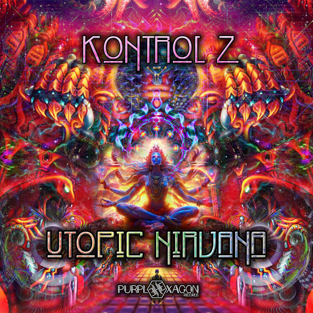 Utopic Nirvana cover