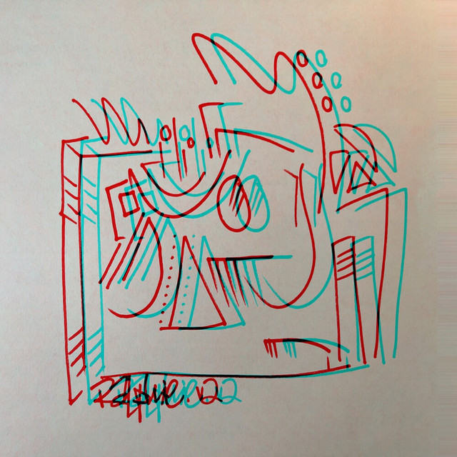 Ralphie, Vol. 2 cover art
