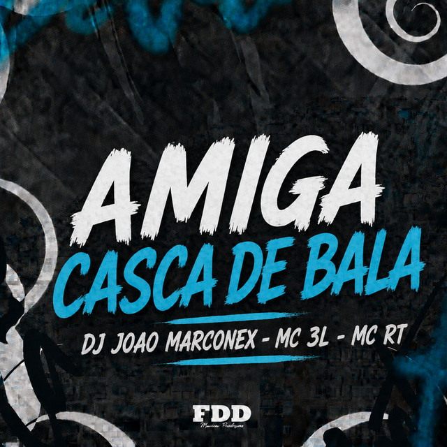 Amiga Casca de Bala