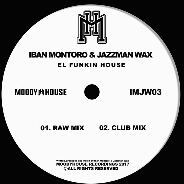 El Funkin House - Club Mix album art