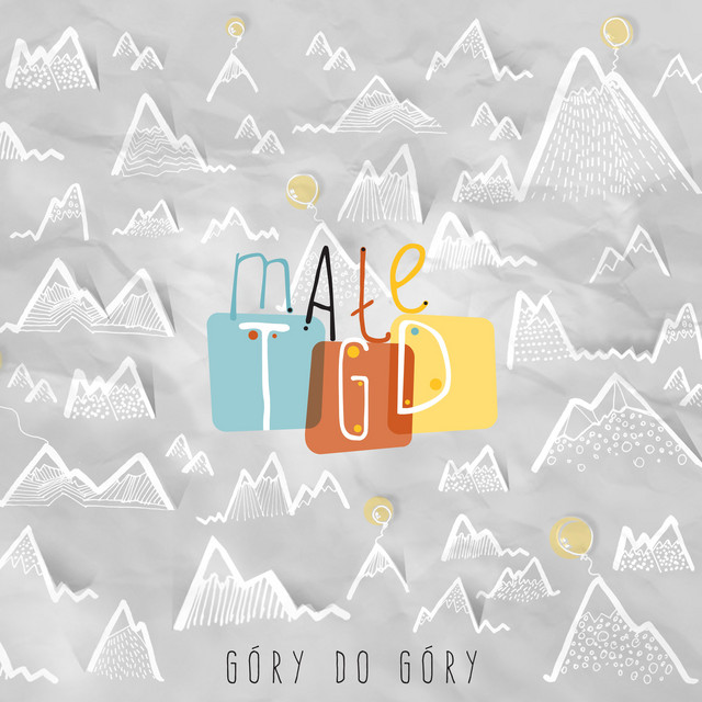 Góry Do Góry cover art