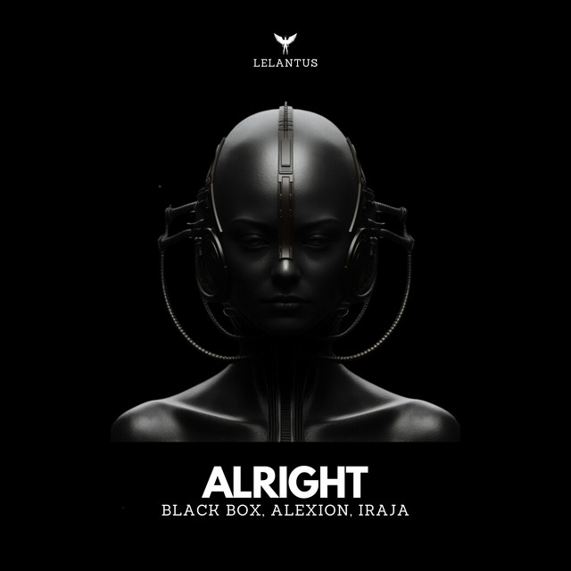 Обкладинка: Alright — Black Box