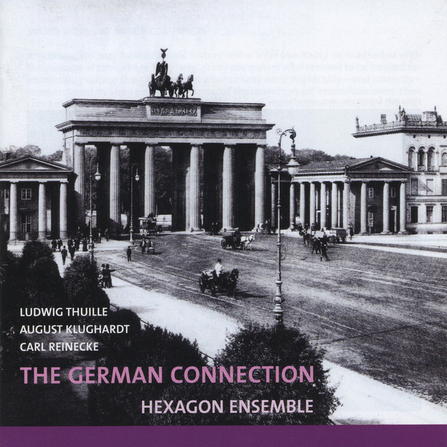 Ludwig Thuille, August Klughardt, Carl Reinecke, The German Connection