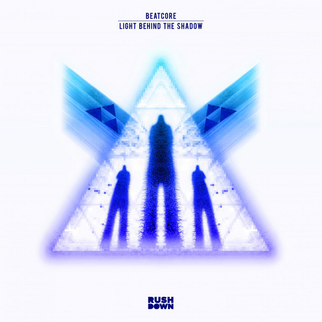 Light Behind The Shadow album art