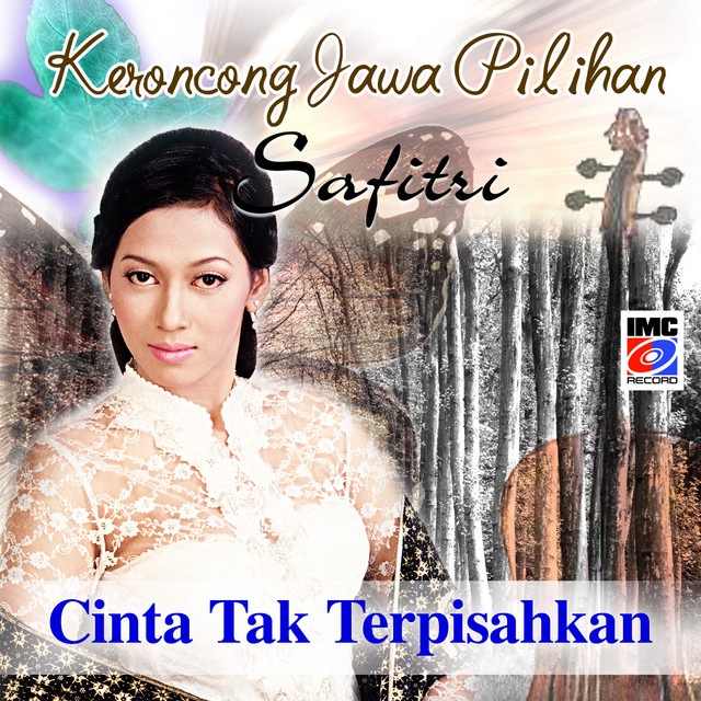 Keroncong Jawa Pilihan (Cinta Tak Terpisahkan) cover art