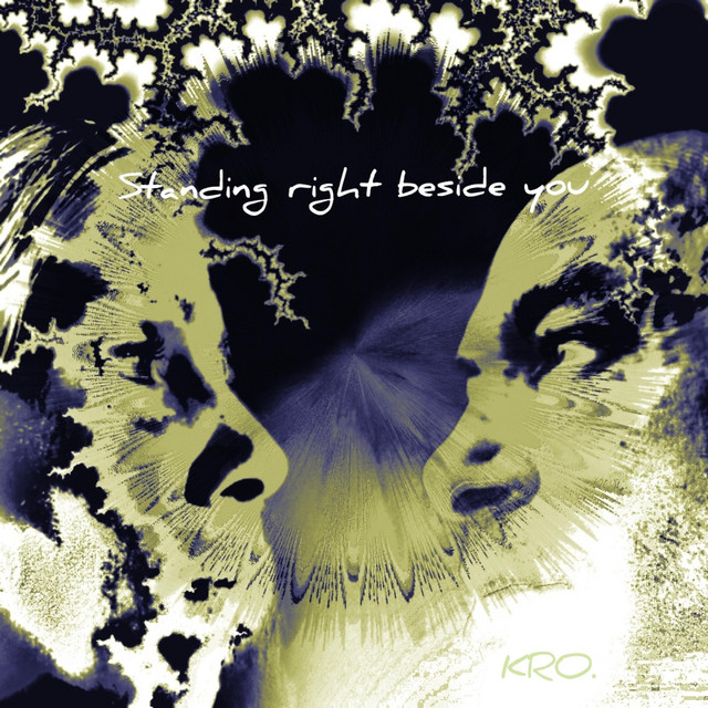Standing Right Beside You
