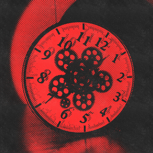 Time cover art