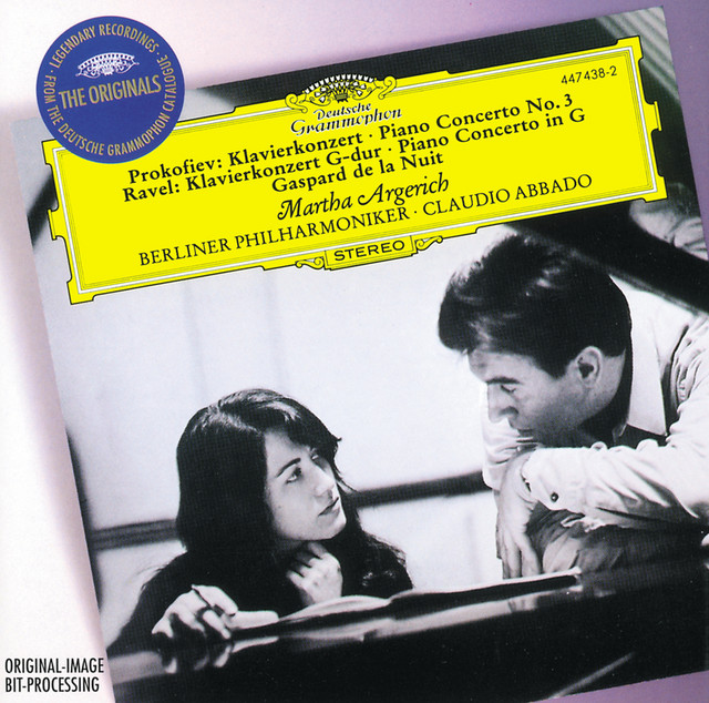 Prokofiev: Piano Concerto No.3 / Ravel: Piano Concerto in G major